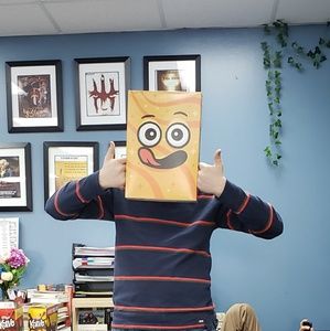 Meet your Posher, Joel